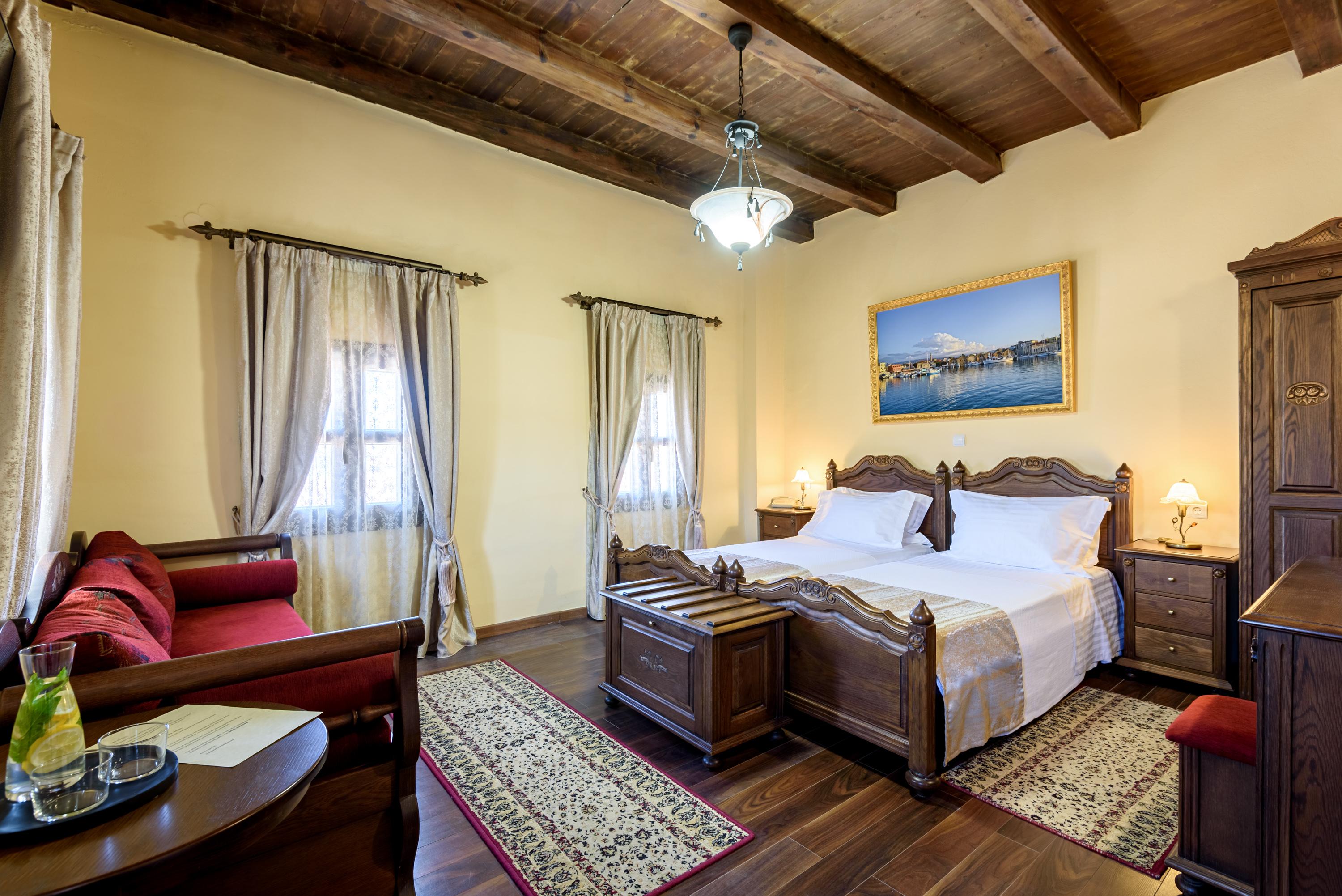 Porto Del Colombo Traditional Boutique Hotel Chania  Exterior photo