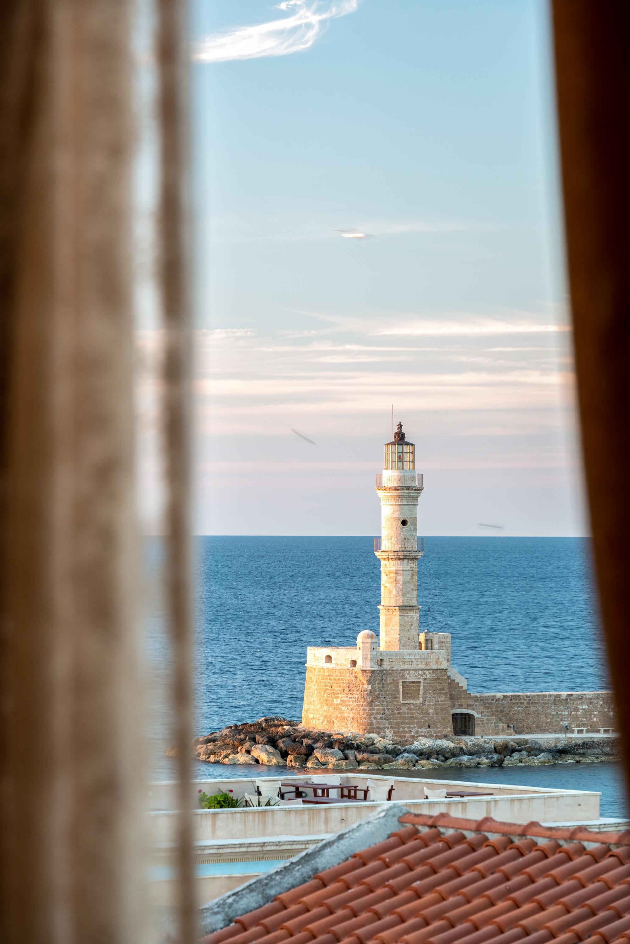 Porto Del Colombo Traditional Boutique Hotel Chania  Exterior photo