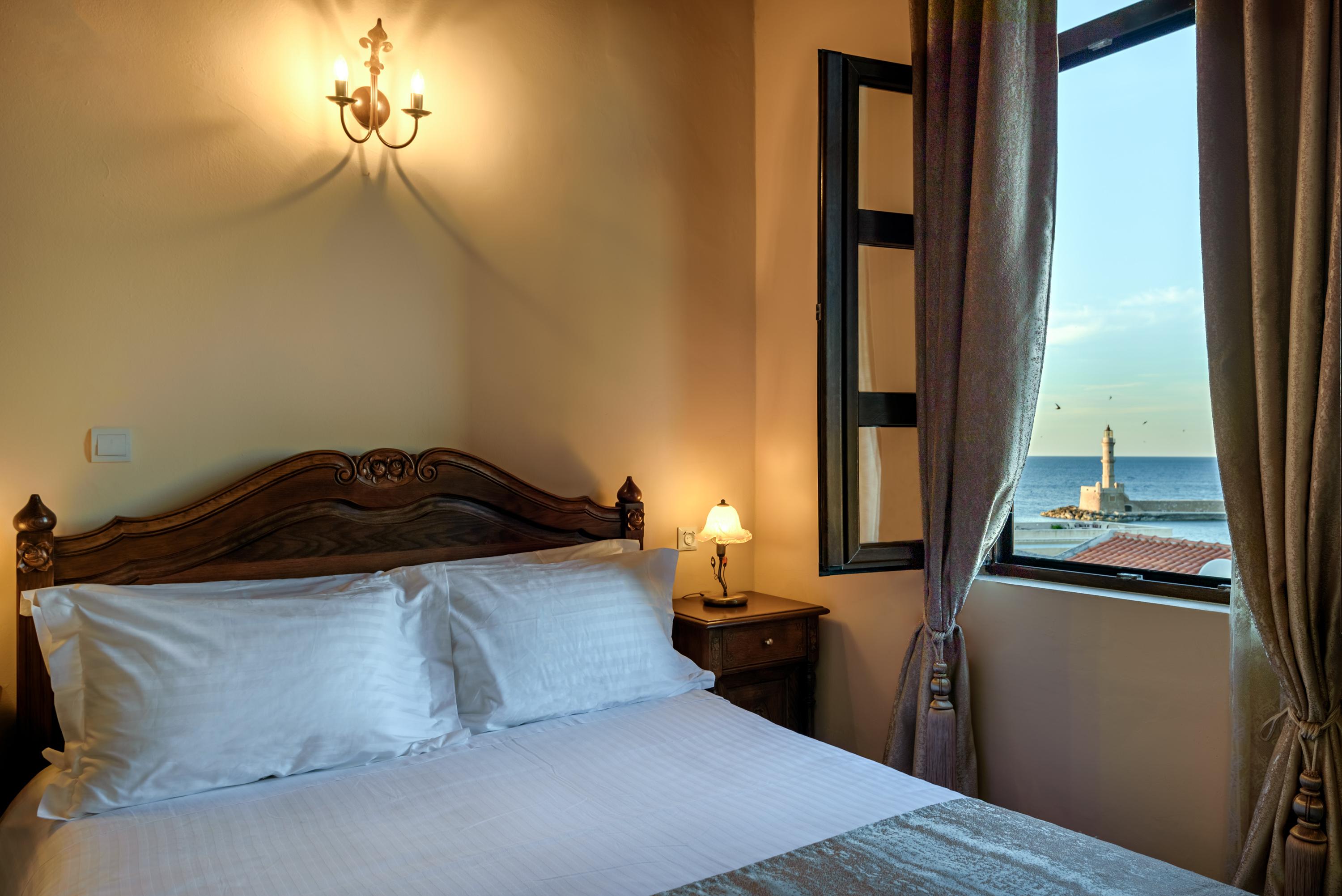 Porto Del Colombo Traditional Boutique Hotel Chania  Exterior photo