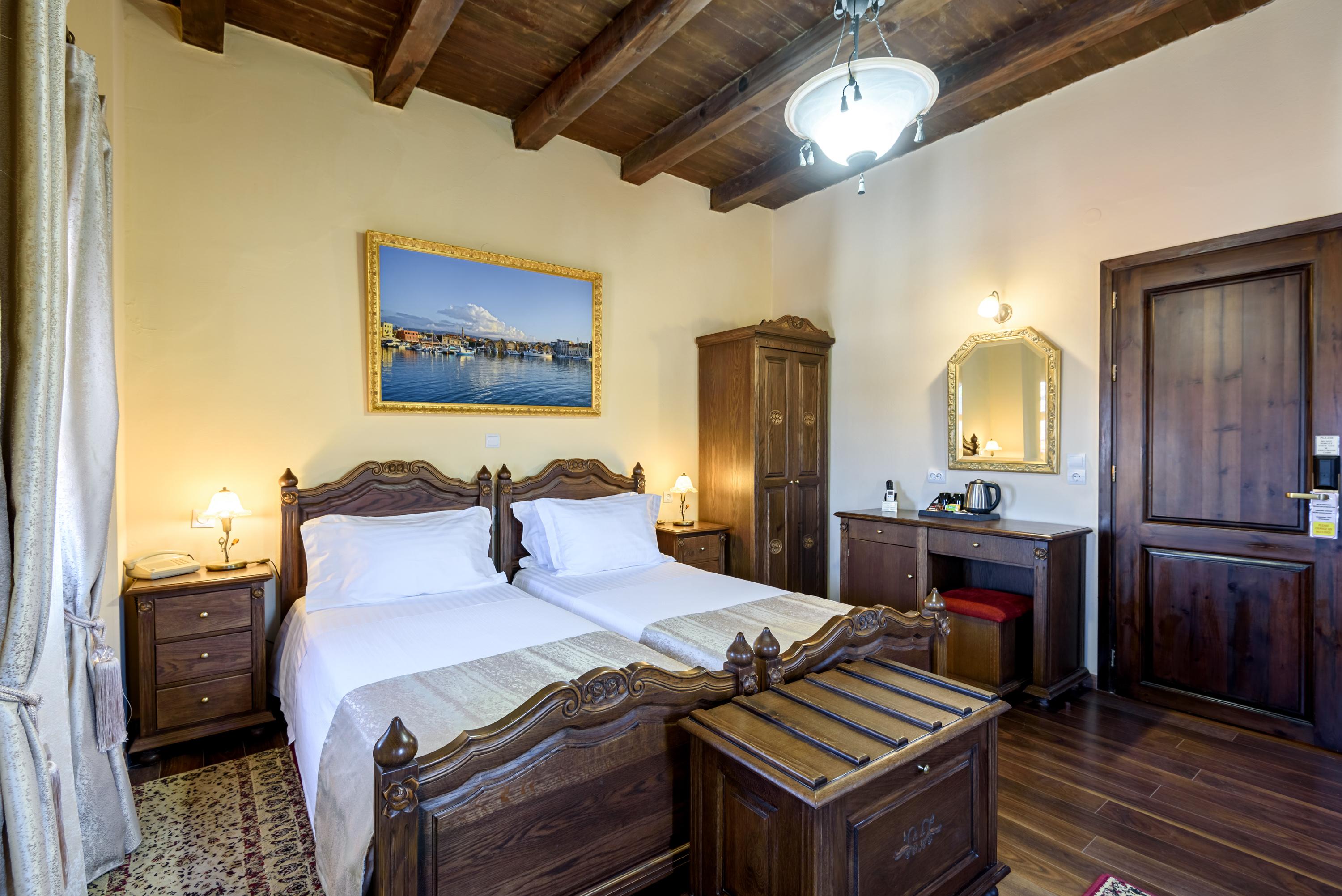 Porto Del Colombo Traditional Boutique Hotel Chania  Exterior photo