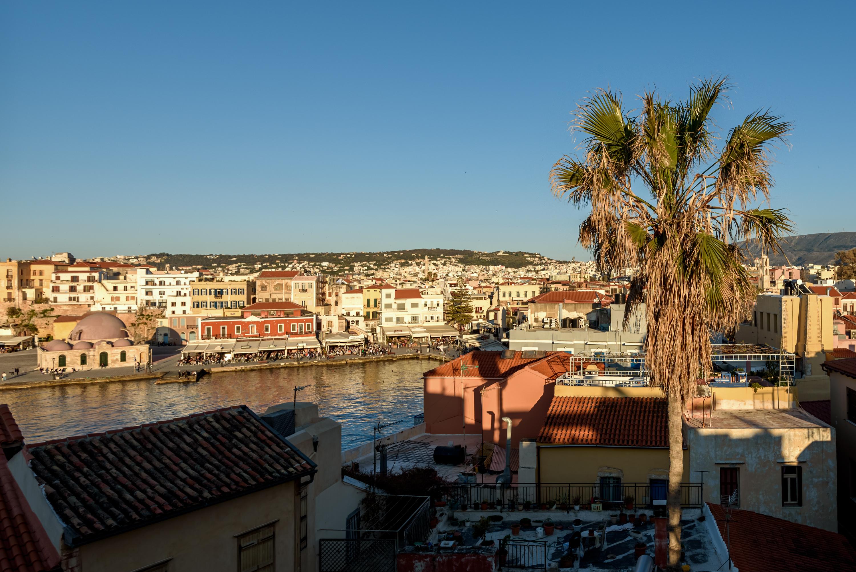 Porto Del Colombo Traditional Boutique Hotel Chania  Exterior photo