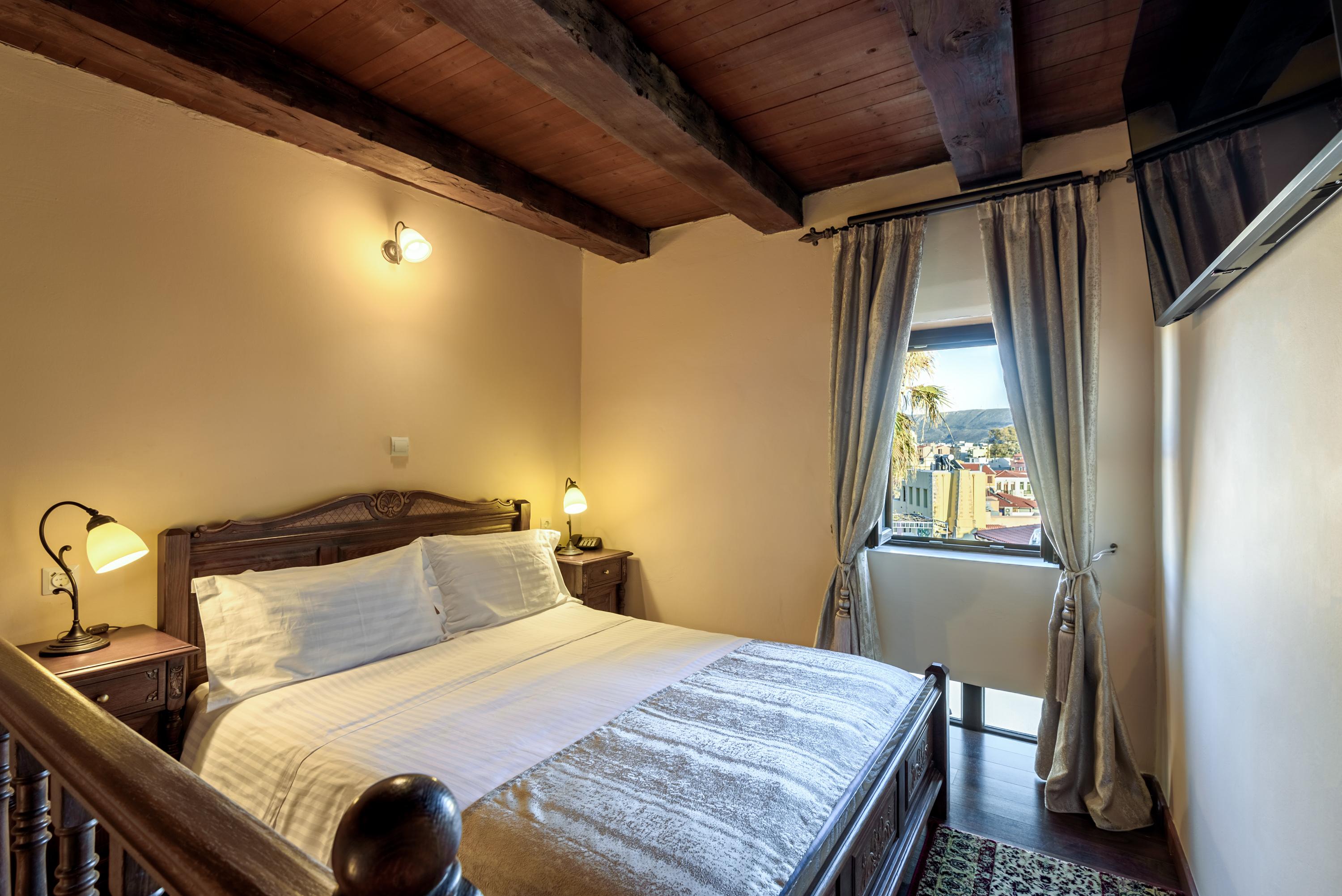 Porto Del Colombo Traditional Boutique Hotel Chania  Exterior photo
