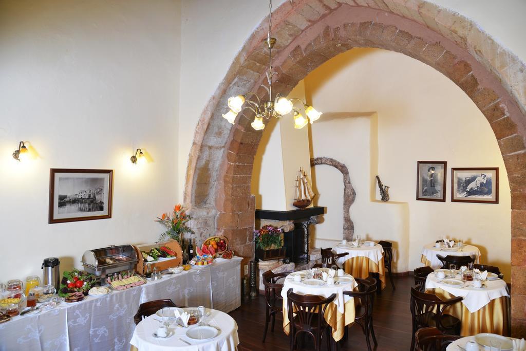 Porto Del Colombo Traditional Boutique Hotel Chania  Exterior photo