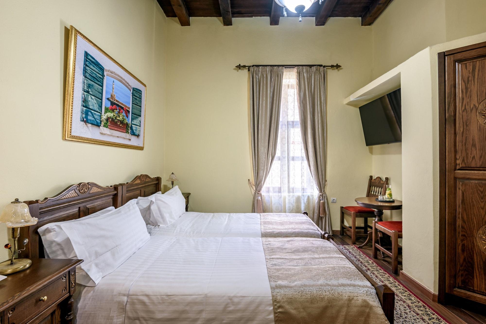 Porto Del Colombo Traditional Boutique Hotel Chania  Exterior photo