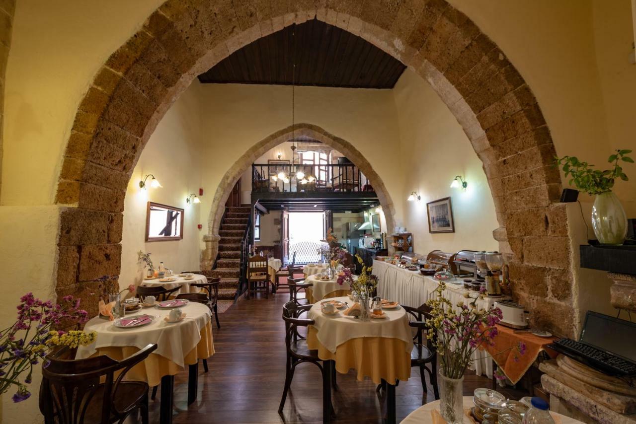 Porto Del Colombo Traditional Boutique Hotel Chania  Exterior photo
